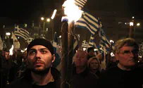 Golden Dawn Cozies Up To German Neo-Nazis