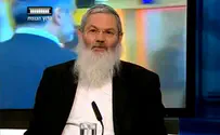 Posters Emerge Across Israel Against MK Rabbi Eli Ben-Dahan