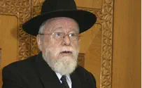 Likud Wants the Rabbis It Smeared to Save It