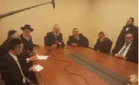 חזקי עזרא «Яадут ха-Тора»: «Если уж равное бремя – то и для арабов»