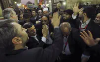 Iranian Conference Decries 'Zionist' Influence on Hollywood