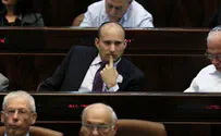 שעת המבחן של נפתלי בנט - פרשנות