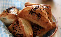 What Makes for Tasty (Kosher) Borekas? It's All in the Shape