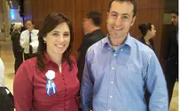 Yoni Kempinski MK Hotovely: Knesset is Nice, But Engagement is Better