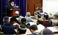 Israel news photo: Flash 90 Merkaz Harav Memorial in Photos