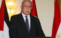 PA Foreign Minister: Abbas Will Prevent Third Intifada