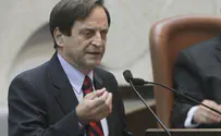 Meridor: Livni Offered Me to Join Hatnua, I Refused