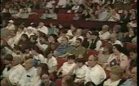 Israel news photo: (C-Span) Blatantly Anti-Semitic Exchange on C-Span