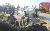 Susiya Resident Killed in Smashup With Illegal Worker Smuggler
