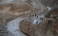 טעו בנחל אוג ונמצאו תשושות 