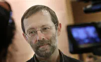 Feiglin in Handshake Controversy