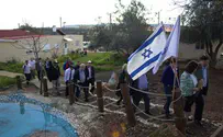 "אין לך שמחה גדולה מבניין בית מדרש"