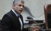 Lapid Adds Reform Judaism to ‘Jewish Identity’ Initiative