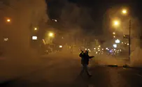 Clashes Break Out Outside Presidential Palace in Cairo