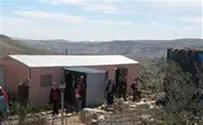 צילום: ג'מה בלך - נשים בירוק В Маале Рехавам силы безопасности рушат дома