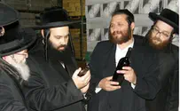 בחסידות סאטמר אישרו את כשרות יקבי ברקן