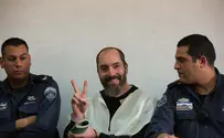 Hunger-Striking Jewish Terrorist's Health 'Deteriorating'