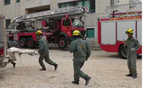 Занятия в школах: защита от ракет