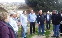 המטיילים חזרו לשא-נור 
