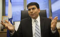 דנון: איפה הגינוי של אבו מאזן?