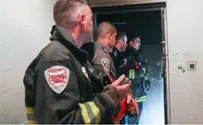 Disabled Mother, Daughter, Perish in Tel Aviv Blaze