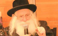 ערוץ 7 Ушел из жизни «дедушка из Нетании», раввин Йосеф Шварц