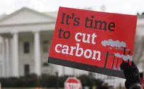 Tens of Thousands Demand Action Against Global Warming