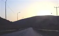 תושבת בנימין ניצלה מחטיפת רכב