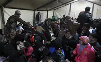 Former British PM Appeals for Help for Syrian Refugees