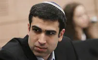 "באנו להגן על לוחמי צה"ל"