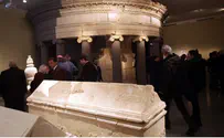 Video Sneak Peak: The Israel Museum "Herod the Great" Exhibition