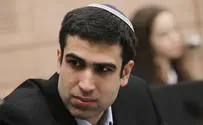 MK Chetboun to Europeans: Time for 2-State Alternatives