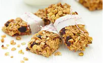 IINN Israeli Recipe: Granola Snacks