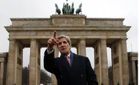 Kerry Insists 'Diplomatic Path' Can Be Forged with Iran