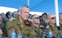 דובר צה"ל גנץ: לא נתפשר מול האלימות
