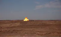 IDF Blows Up Sand in Hunt for Safe Windows
