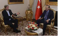 Kerry Says Erdogan's Comments Are 'Objectionable'