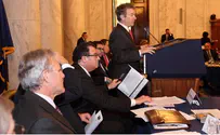 Rand Paul: It's not Our Business Where Israelis Build