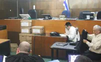 זוכו המפגינים שהאשימו את צה"ל בפשעי מלחמה