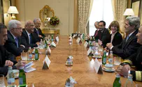 Kerry, Abbas Discuss Peace, Obama’s Trip to Mideast