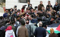 Arab Students Chase British Envoy From Ramallah College