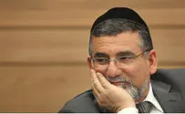 Shas MK Slams Bennett: Who’s the Burden on Society?