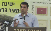 "מישהו מנסה ליצור התנגשות בין התורה לצבא"