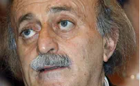 Lebanese Druze Chief 'Sides With Devil' Against Assad