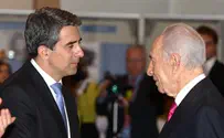 "הצלת יהודי בולגריה היא תעודת כבוד לבולגריה"