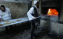 Passover Preparation in Photos