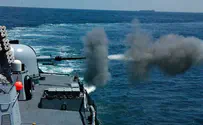 צילום: פלאש 90 Израильские ВМС начали морские маневры