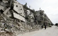 Syria: Fighting Returns to 'Capital of the Revolution'