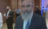 הרב סתיו: התמיכה הציבורית מחממת לב