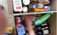 Meir Panim Lets Families Celebrate Pesach in Style
